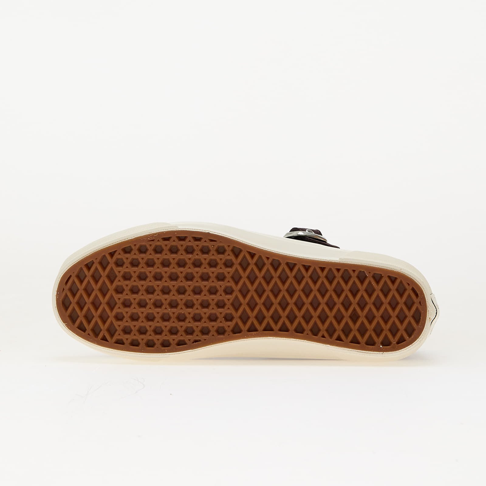 Herresko Vans LX Mary Jane 93 Pig Suede Chocolate Plum