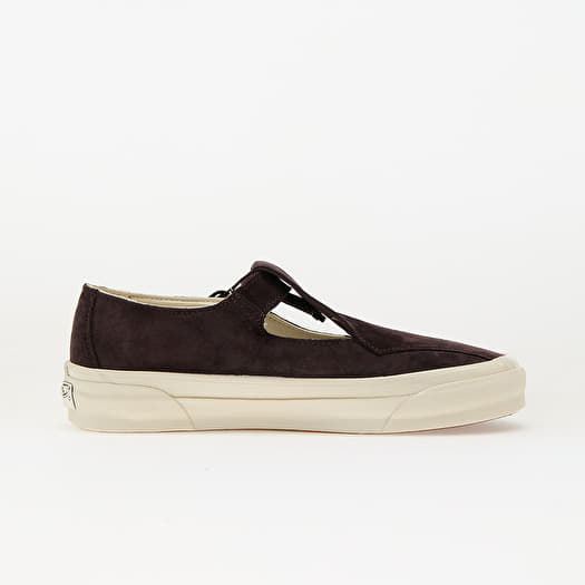 Men's shoes Vans LX Mary Jane 93 Pig Suede Chocolate Plum