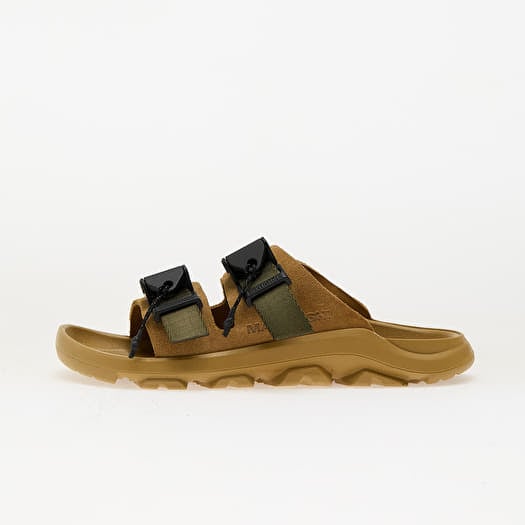 Birkenstock x Maharishi Mogami Terra Tech 2S NU Nylon Sand