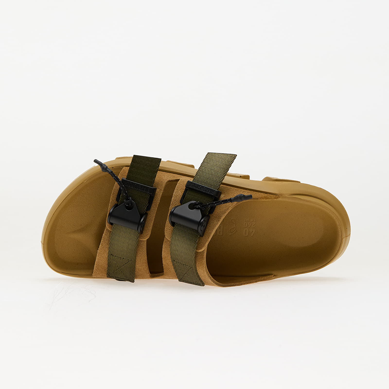 Men's shoes Birkenstock x Maharishi Mogami Terra Tech 2S NU Nylon Sand