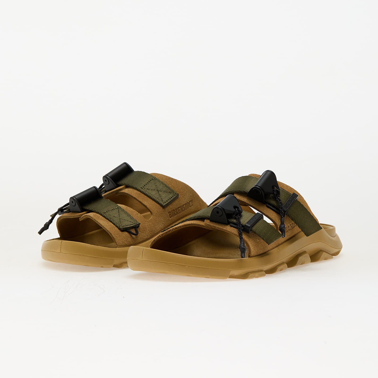Men's shoes Birkenstock x Maharishi Mogami Terra Tech 2S NU Nylon Sand
