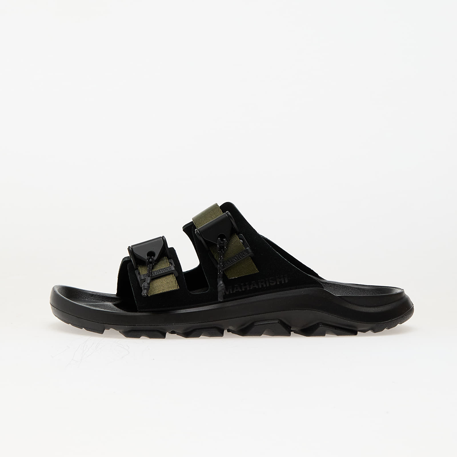 Muške tenisice Birkenstock x Maharishi Mogami Terra Tech 2S NU Nylon Olive