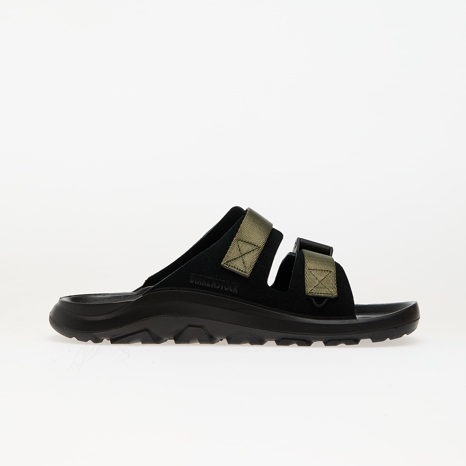 Muške tenisice Birkenstock x Maharishi Mogami Terra Tech 2S NU Nylon Olive