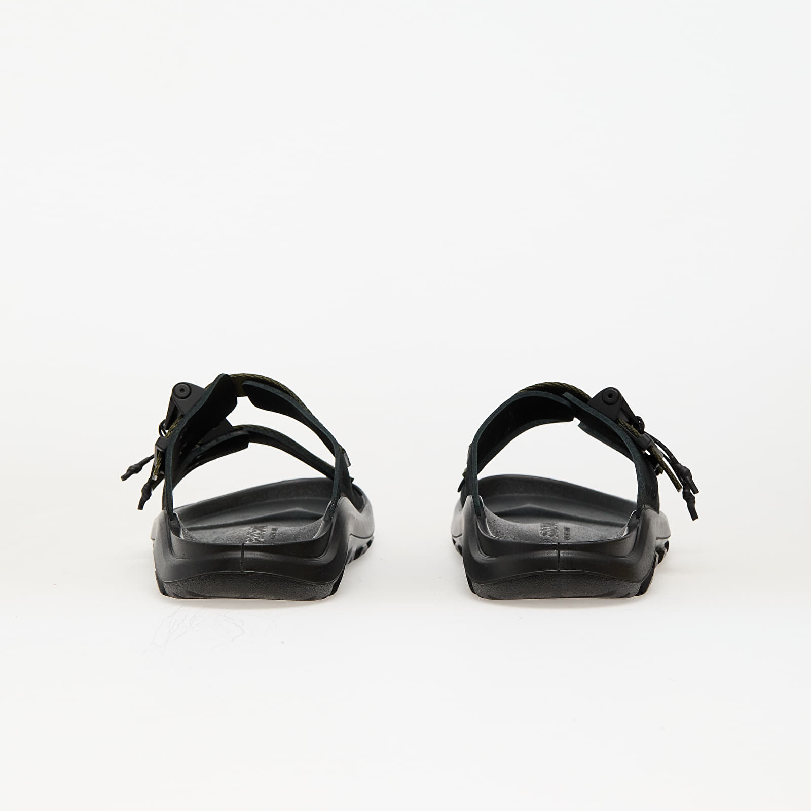 Muške tenisice Birkenstock x Maharishi Mogami Terra Tech 2S NU Nylon Olive