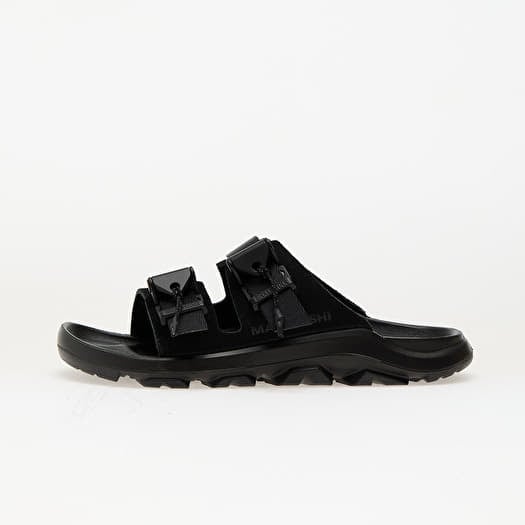 Birkenstock x Maharishi Mogami Terra Tech 2S NU Nylon Black