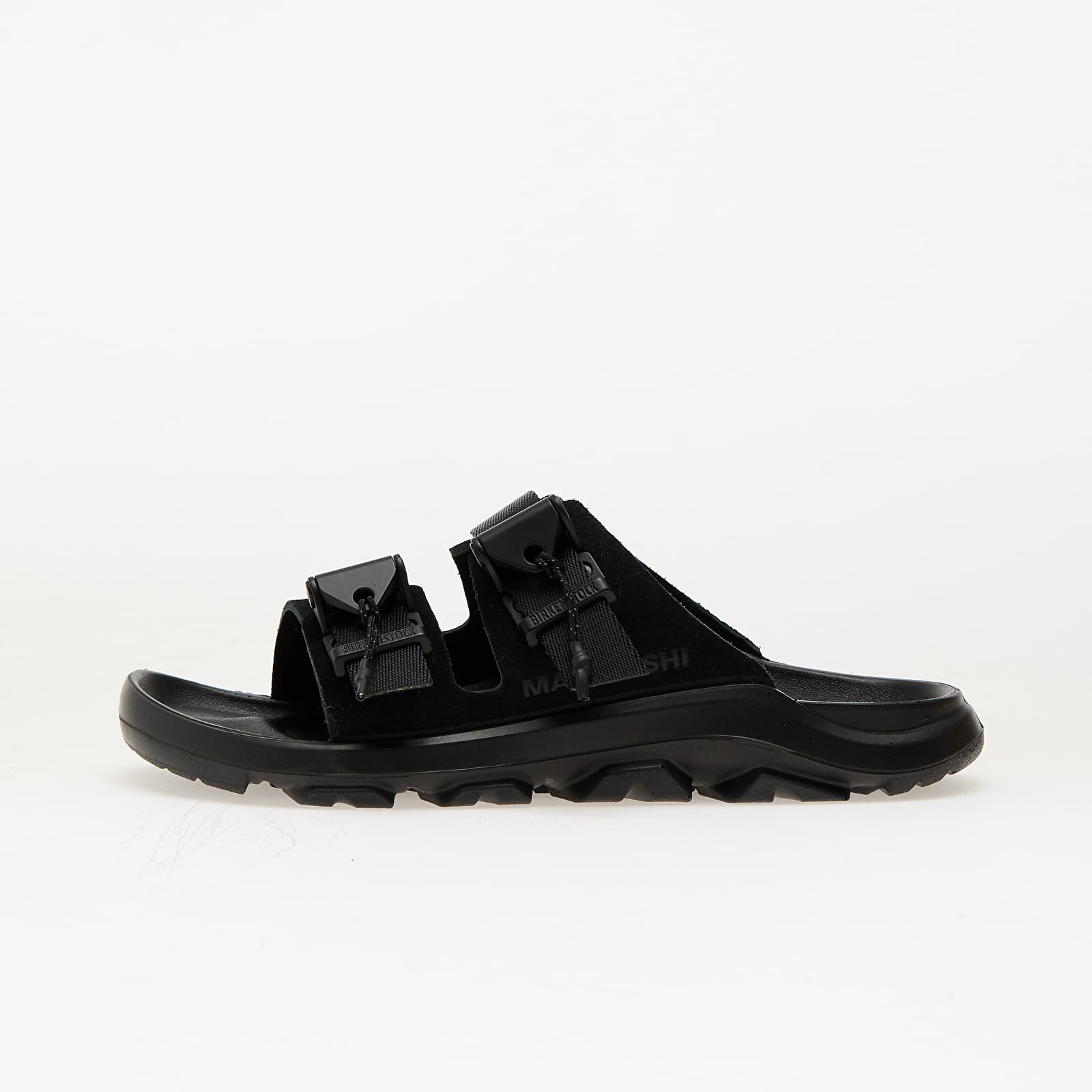 Muške tenisice Birkenstock x Maharishi Mogami Terra Tech 2S NU Nylon Black