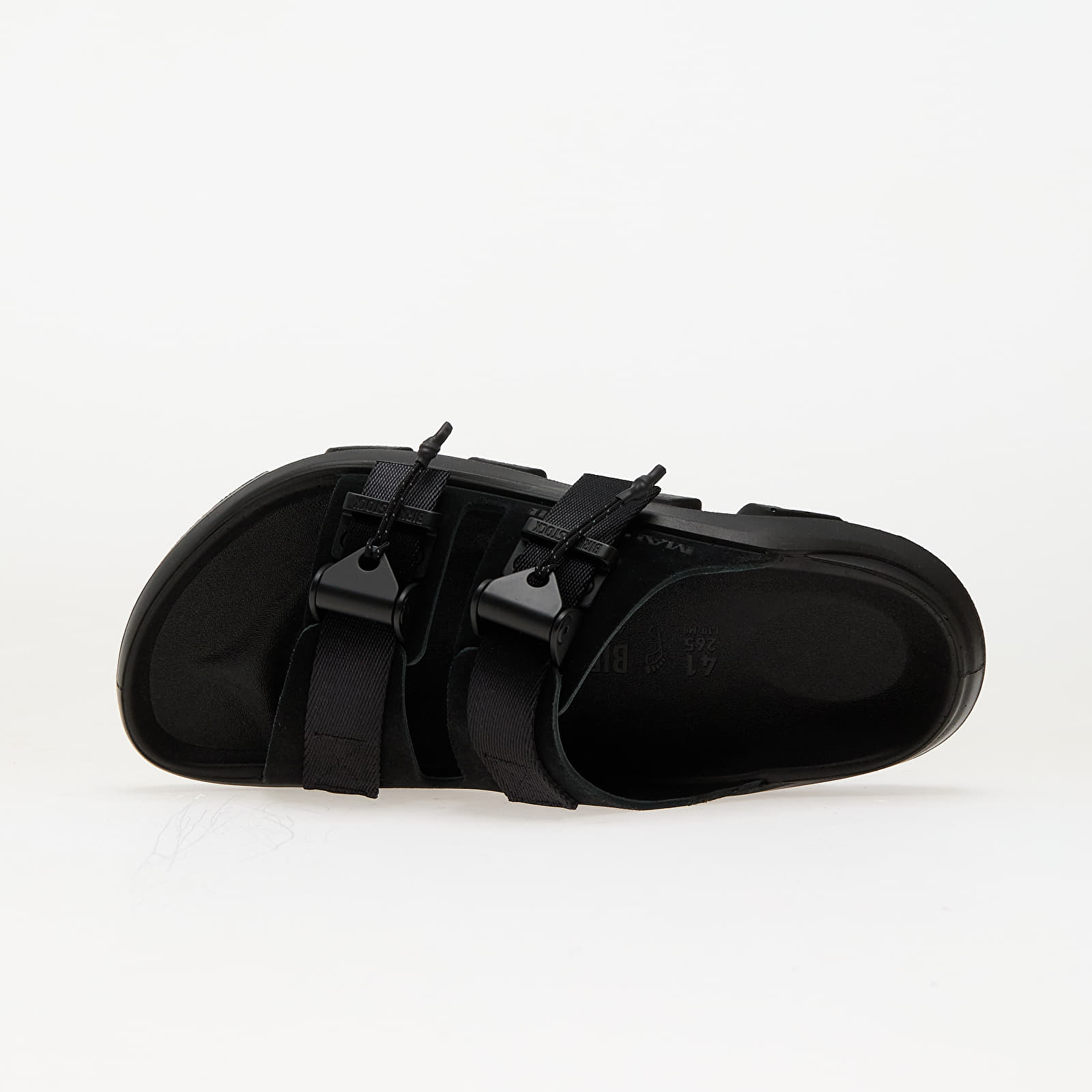 Muške tenisice Birkenstock x Maharishi Mogami Terra Tech 2S NU Nylon Black