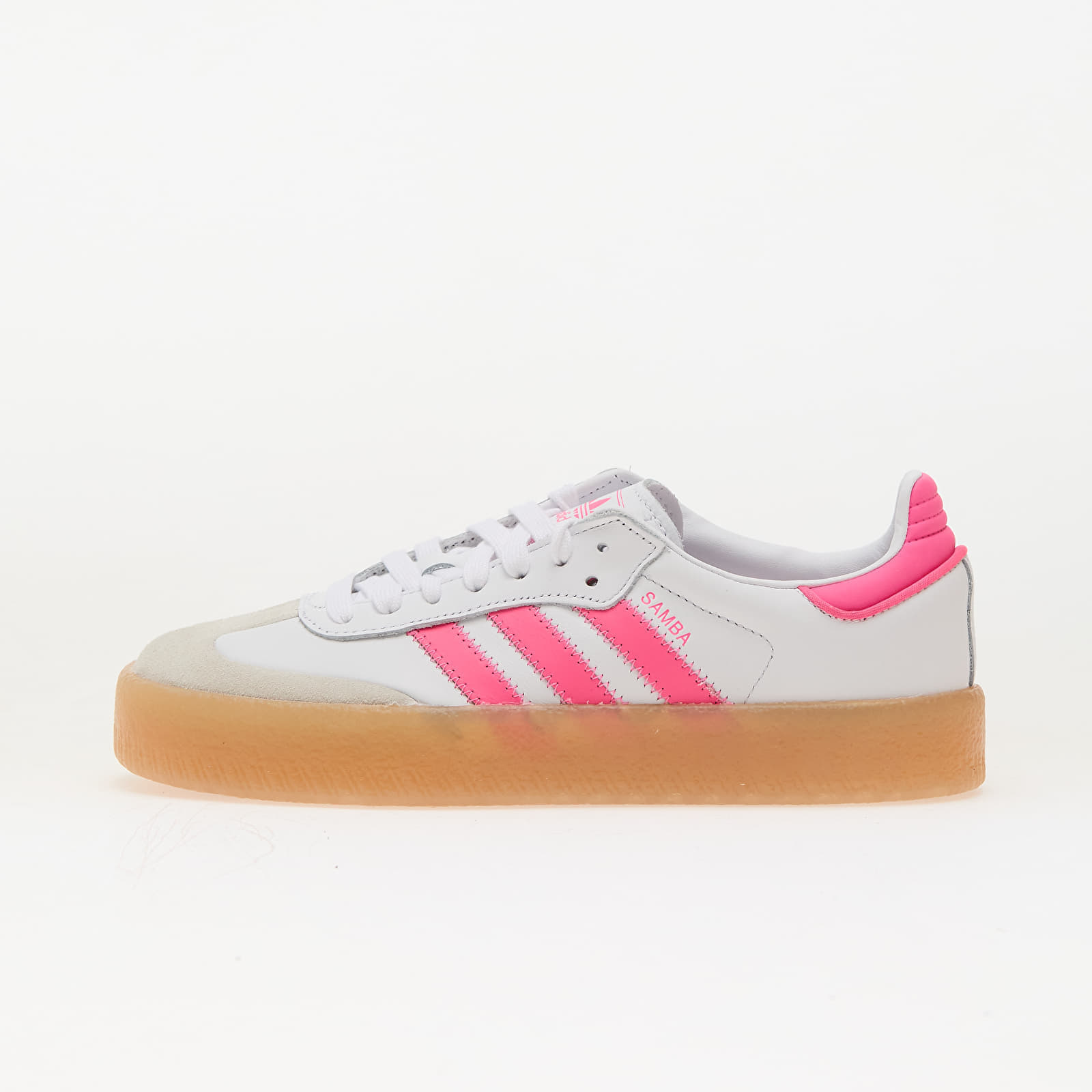 Sneakers adidas Sambae Ftwr White/ Off White/ Lucid Pink EUR 42