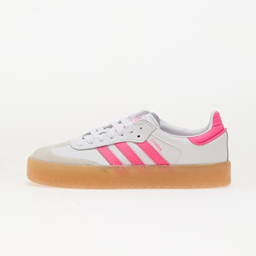 adidas Sambae Ftwr White/ Off White/ Lucid Pink