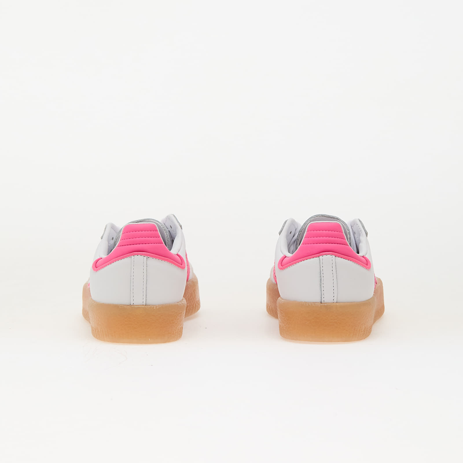 Sieviešu apavi adidas Sambae Ftwr White/ Off White/ Lucid Pink