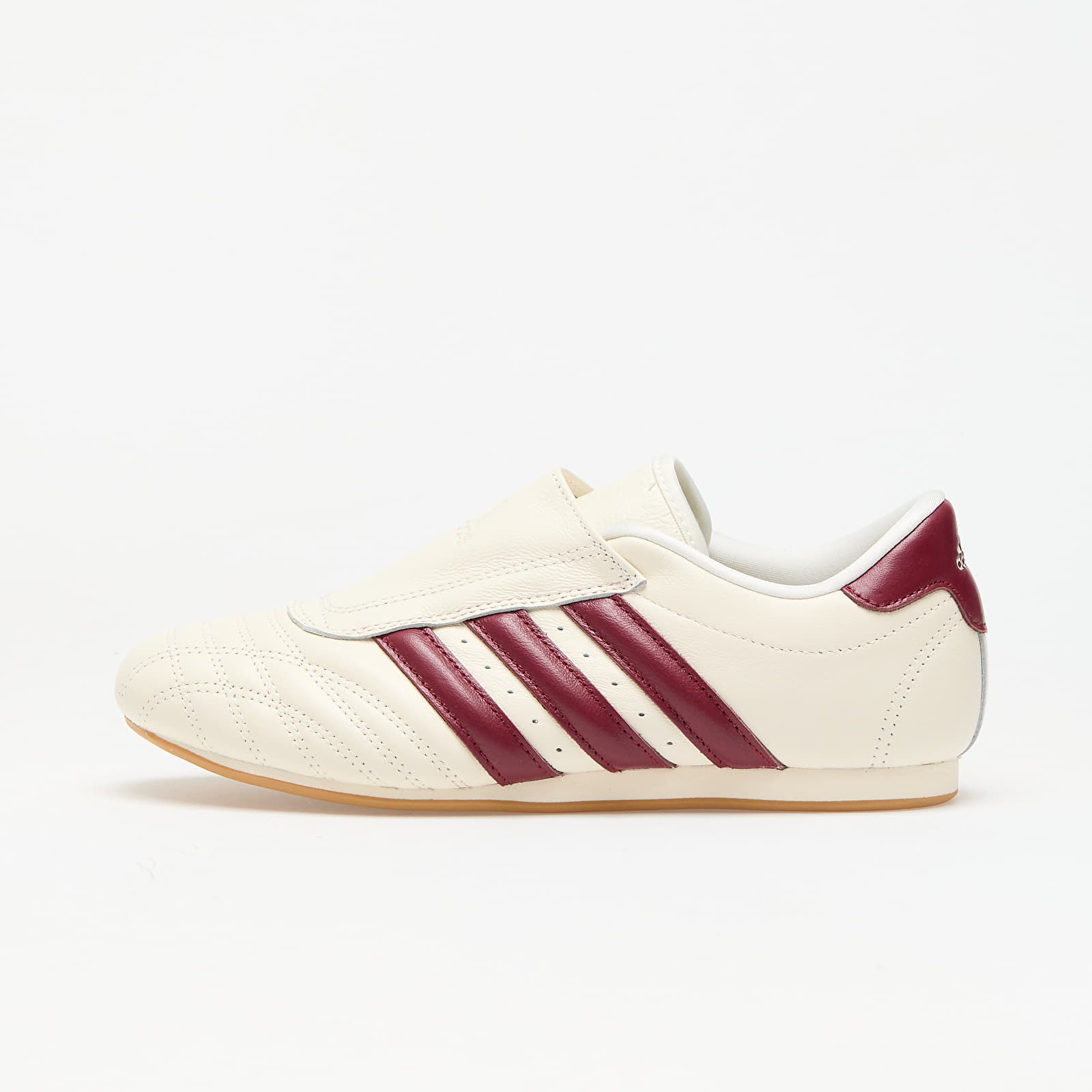 Levně Tenisky adidas Taekwondo Off White/ Ftwr White/ Grey Five