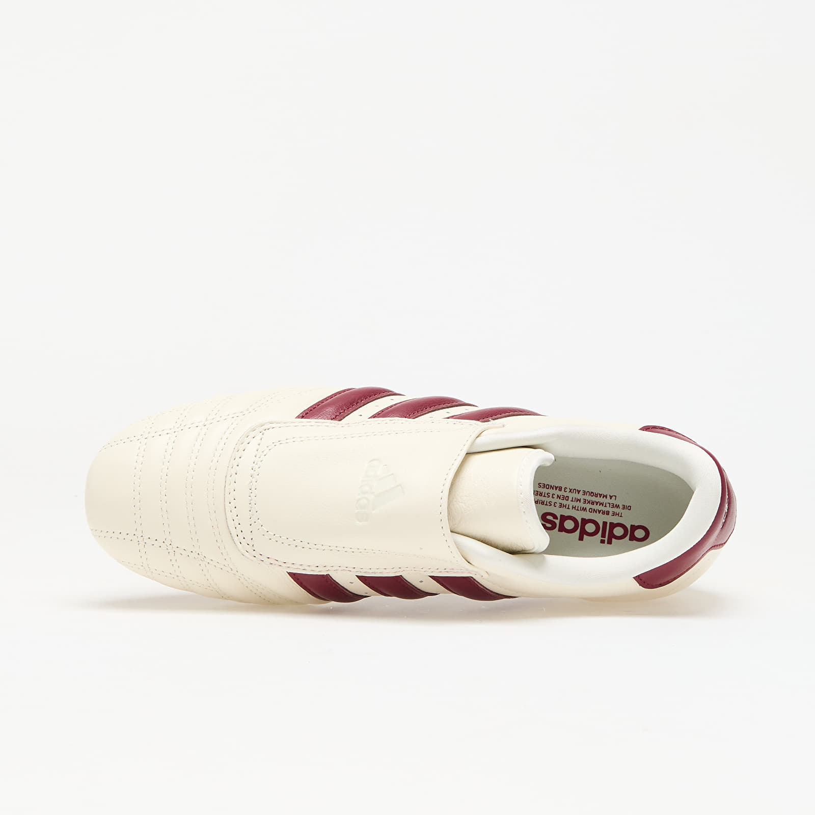 Women's shoes adidas Taekwondo Off White/ Ftwr White/ Grey Five
