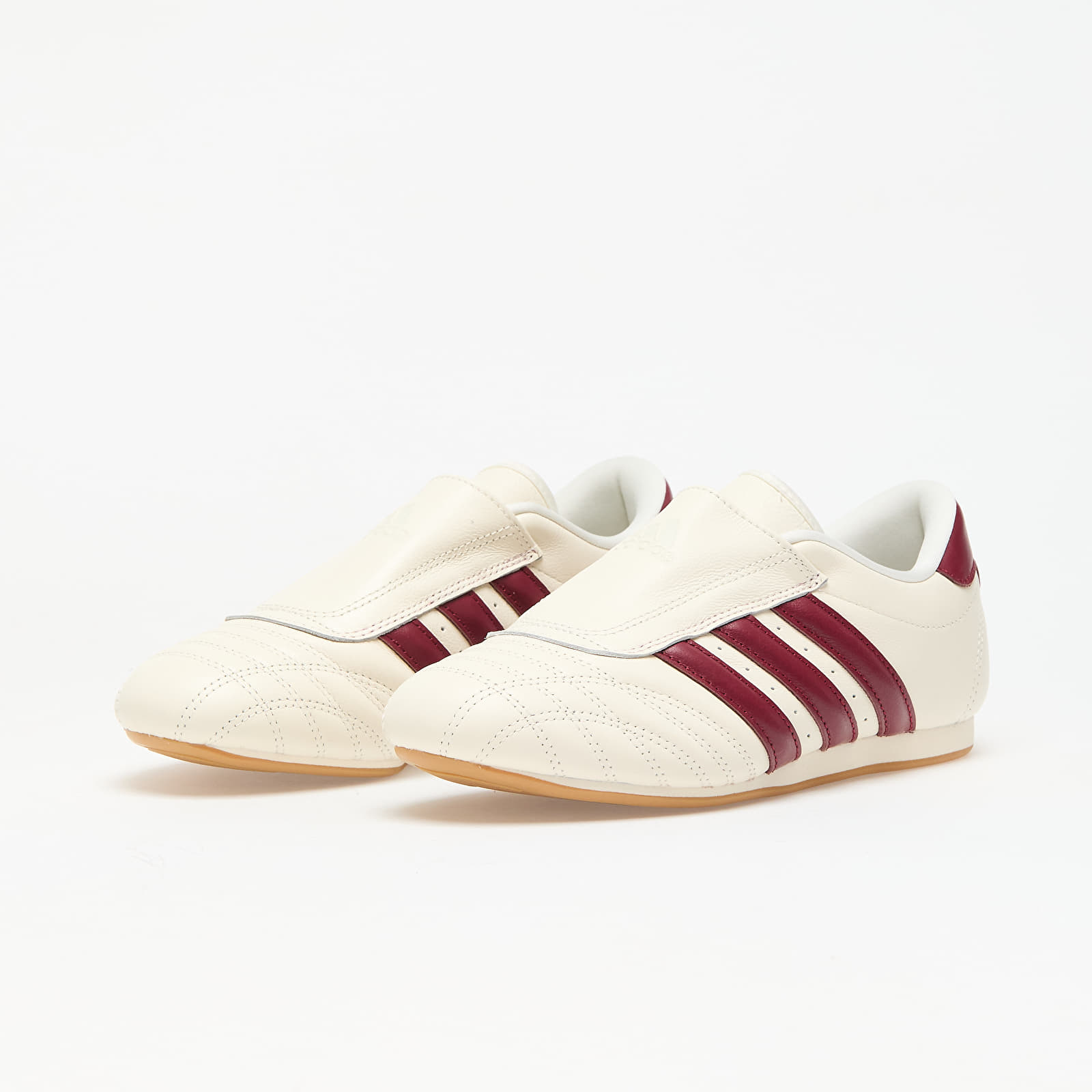 Women's shoes adidas Taekwondo Off White/ Ftwr White/ Grey Five