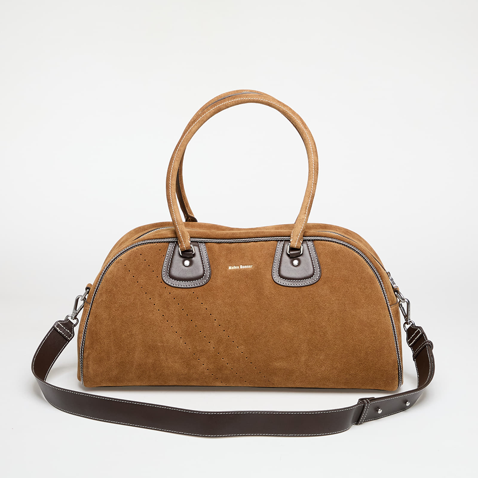 Torby przez ramię adidas x Wales Bonner Leather Bag Not Defined/ Pantone