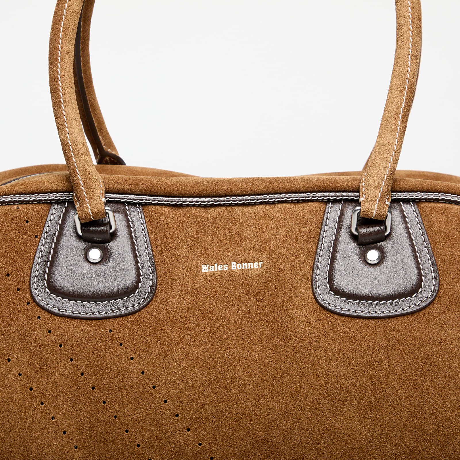 Torby przez ramię adidas x Wales Bonner Leather Bag Not Defined/ Pantone