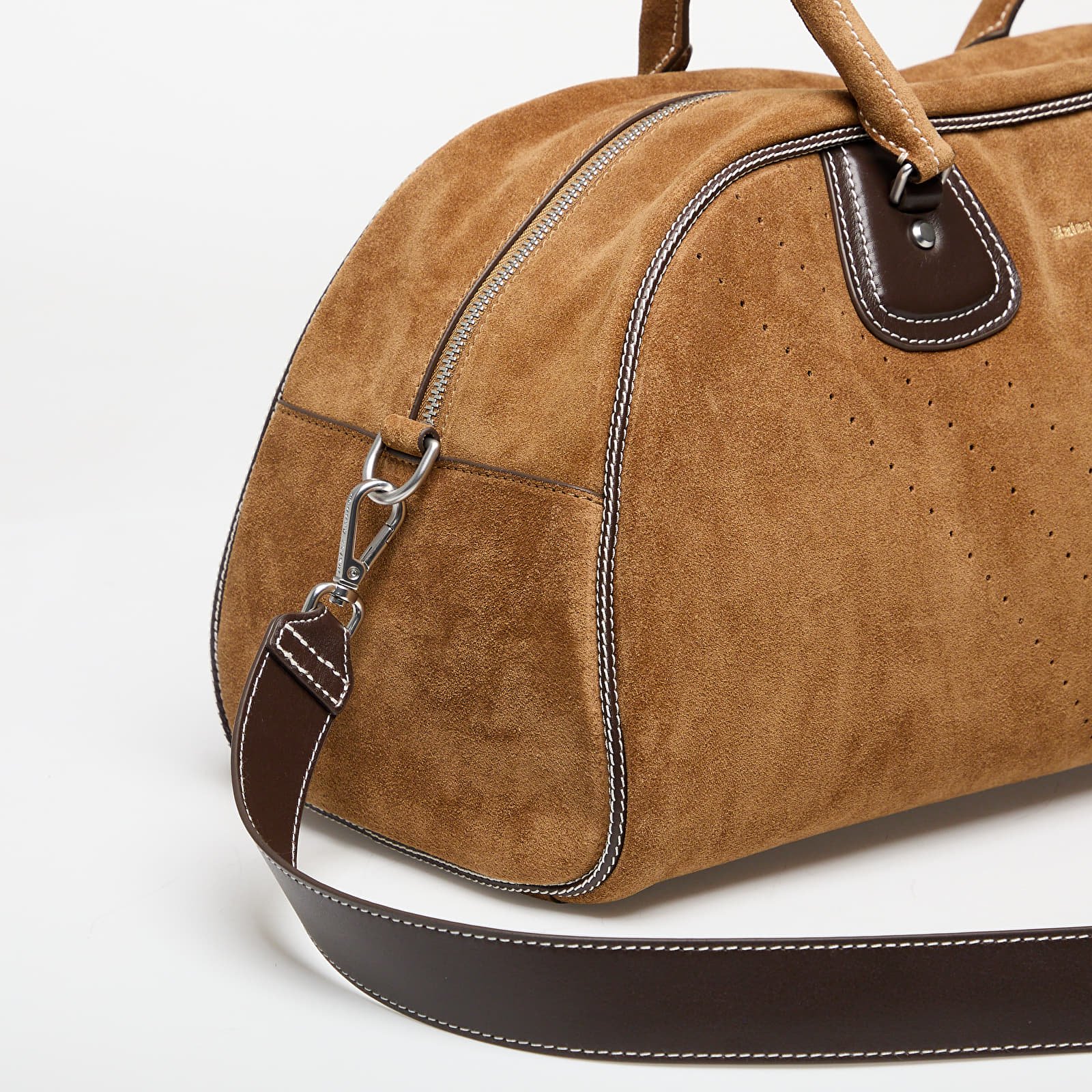 Torby przez ramię adidas x Wales Bonner Leather Bag Not Defined/ Pantone