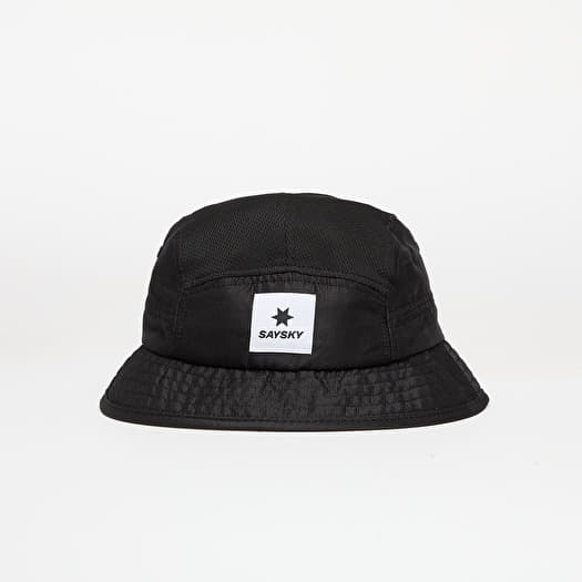 SAYSKY Bucket Hat Black