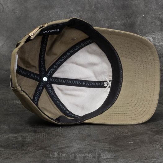 Nixon prep 2025 strapback
