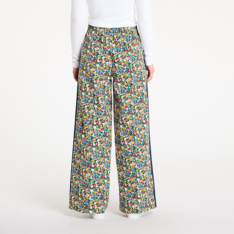 adidas Originals X Liberty London Wide Leg Trackpants Multicolor