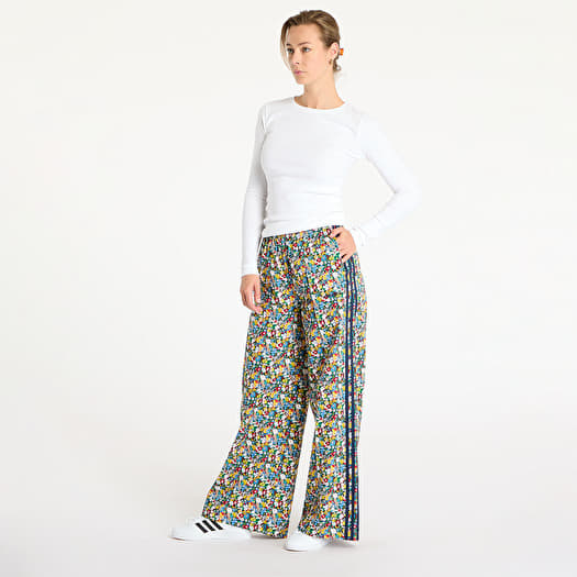 Hosen für Frauen adidas Originals X Liberty London Wide Leg