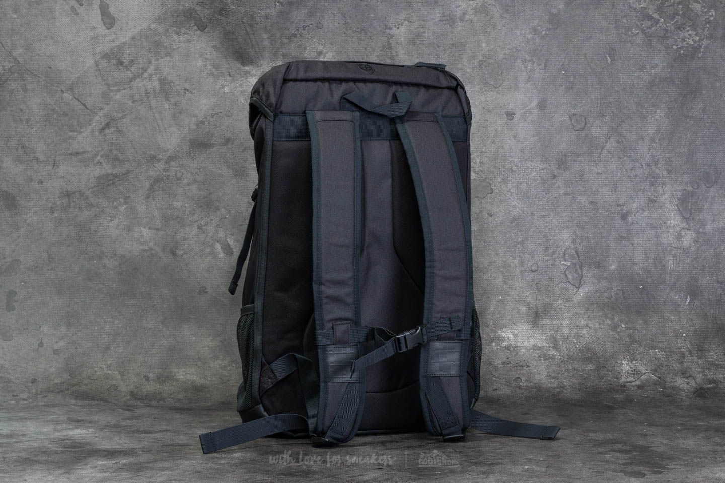 Backpacks Nixon Landlock III Backpack Black