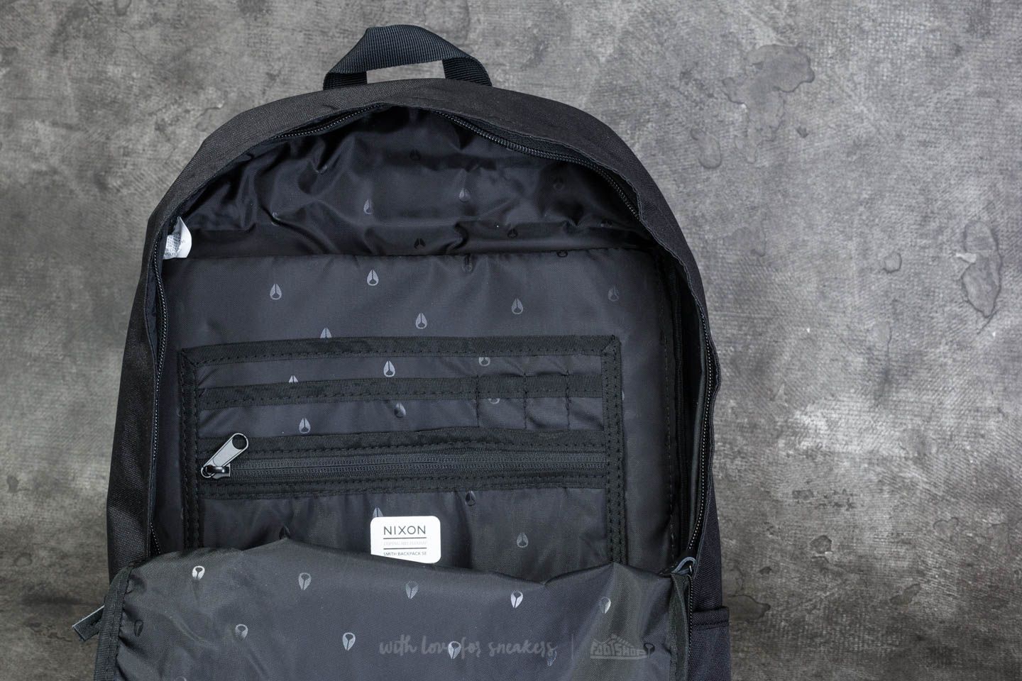 Nixon laptop bag cheap