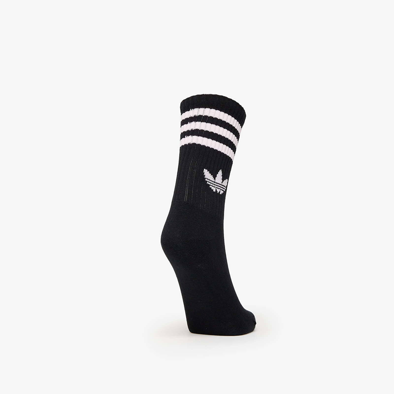 Socks adidas 3-Stripes Crew Socks 3-Pack White/ Night Indigo/ White