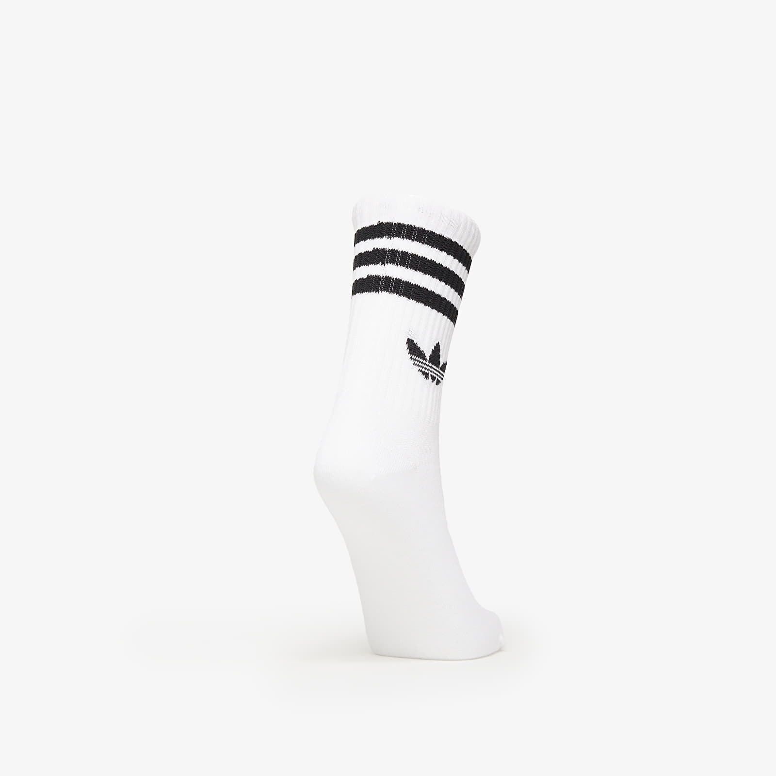 Socks adidas 3-Stripes Crew Socks 3-Pack White/ Night Indigo/ White