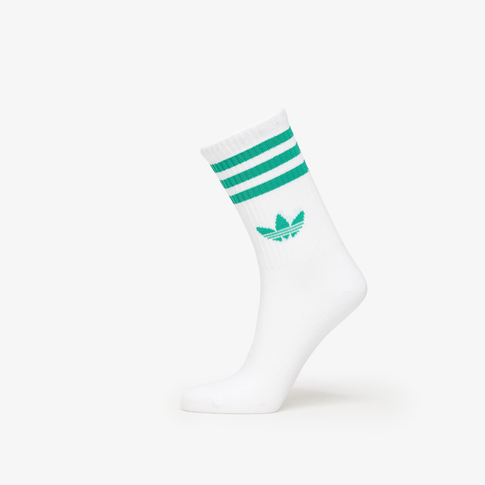 Socken adidas 3-Stripes Crew Socks 3-Pack White/ Black/ Black
