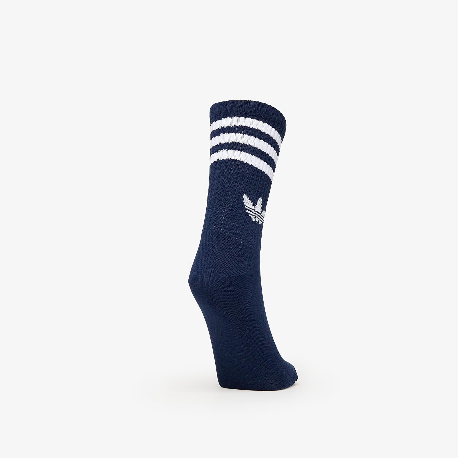 Socken adidas 3-Stripes Crew Socks 3-Pack White/ Black/ Black