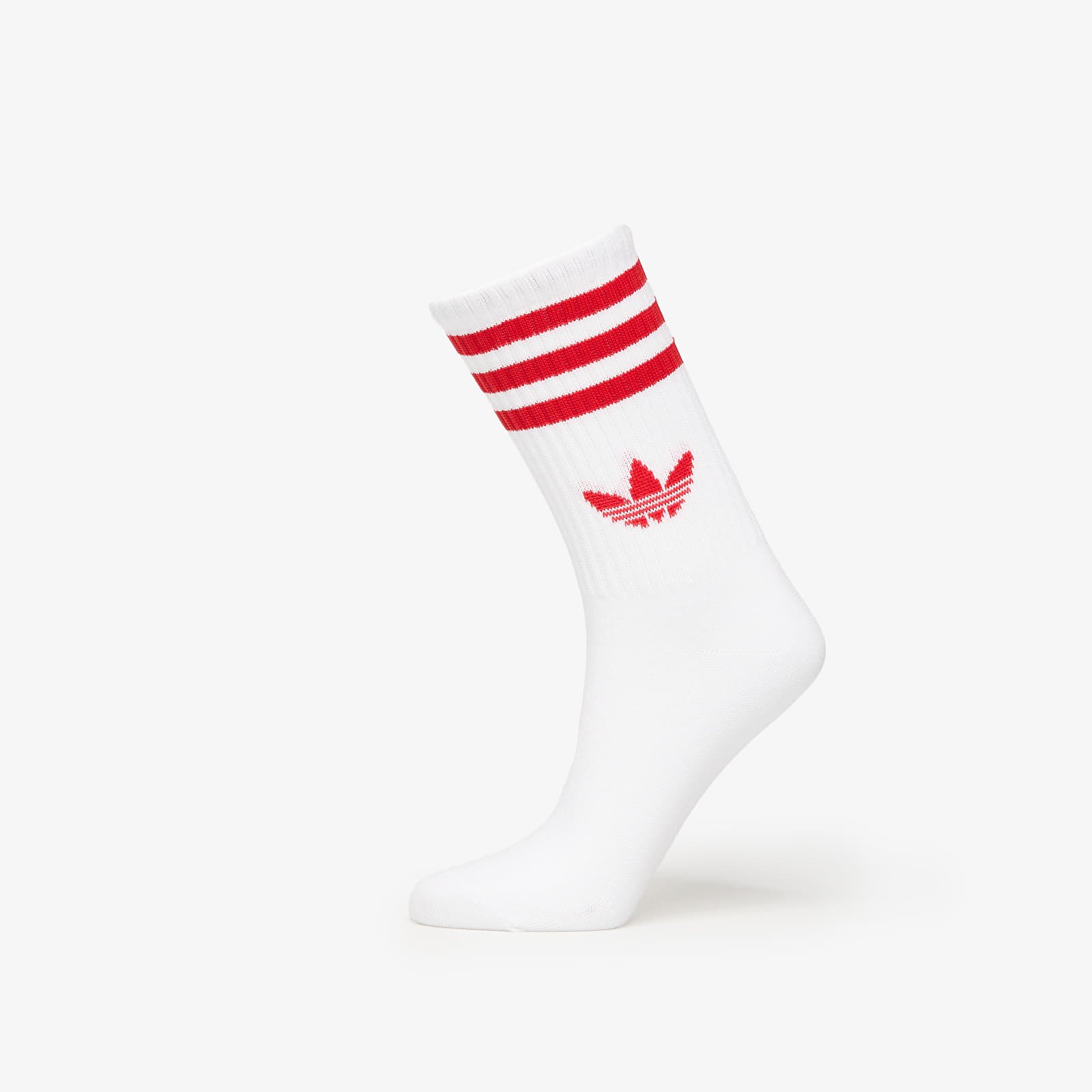 Socken adidas 3-Stripes Crew Socks 3-Pack White/ Black/ Black