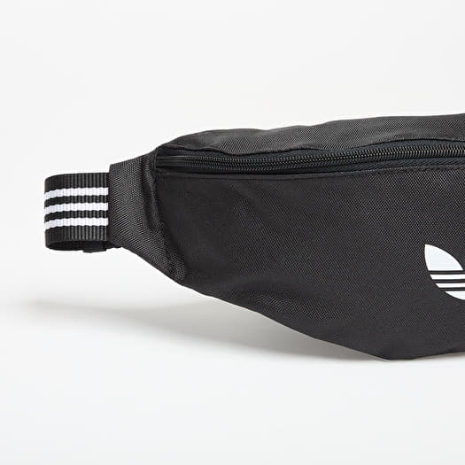 adidas Adicolor Waistbag Black | Footshop