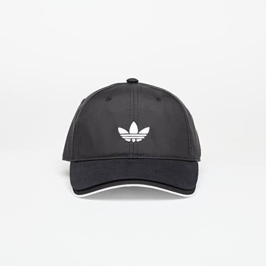 adidas Double Visor Cap Black
