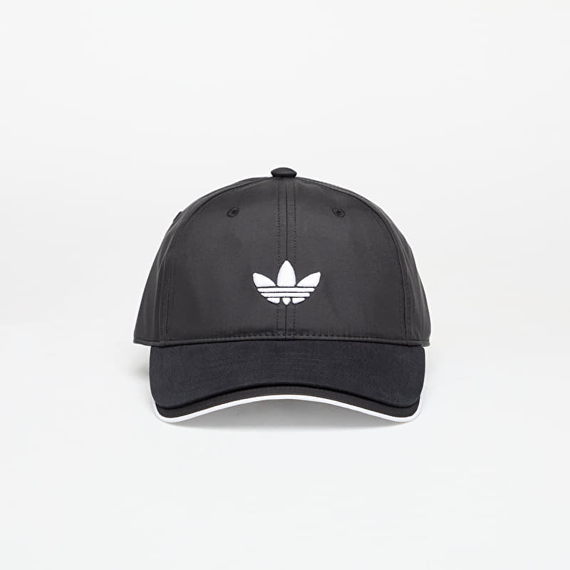 Tappo adidas Double Visor Cap Black