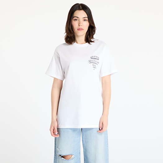 Majica Carhartt WIP Short Sleeve Sandwich T-Shirt UNISEX White