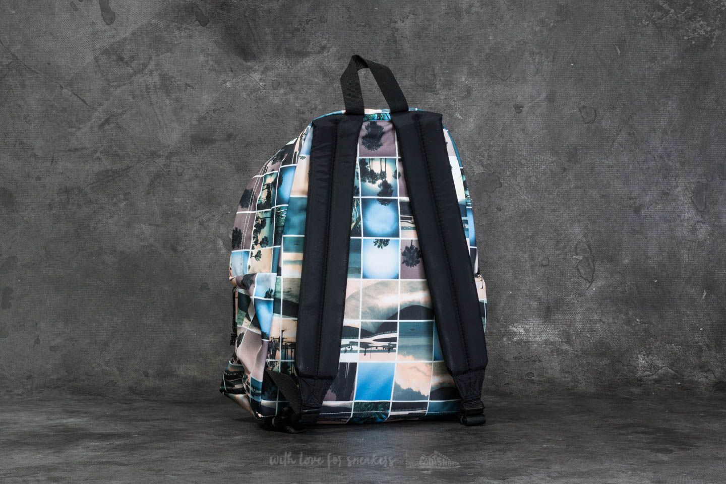Backpacks Eastpak Padded Pak R Backpack Sky Filter Footshop