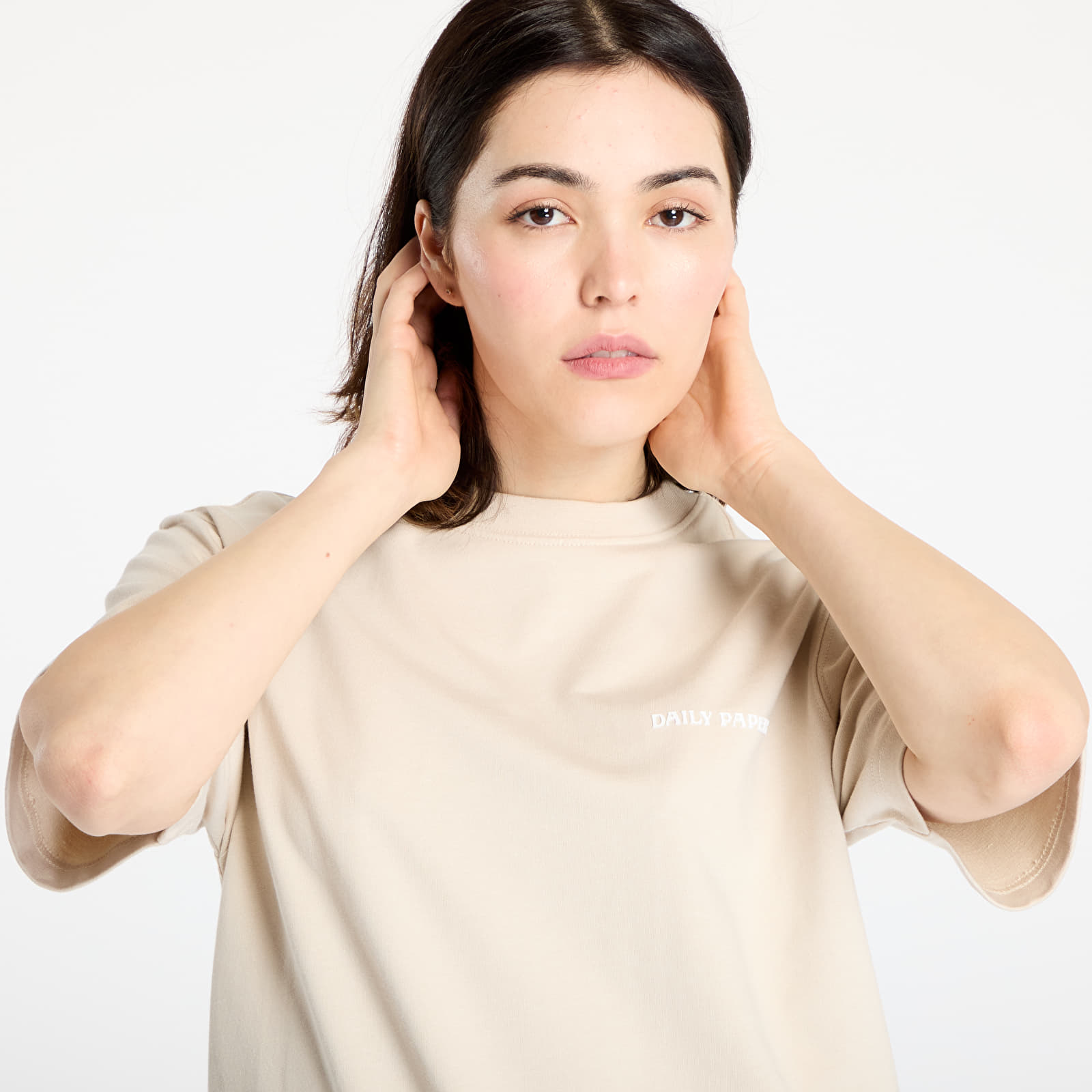 T-shirts Daily Paper Dias T-Shirt UNISEX Peyote