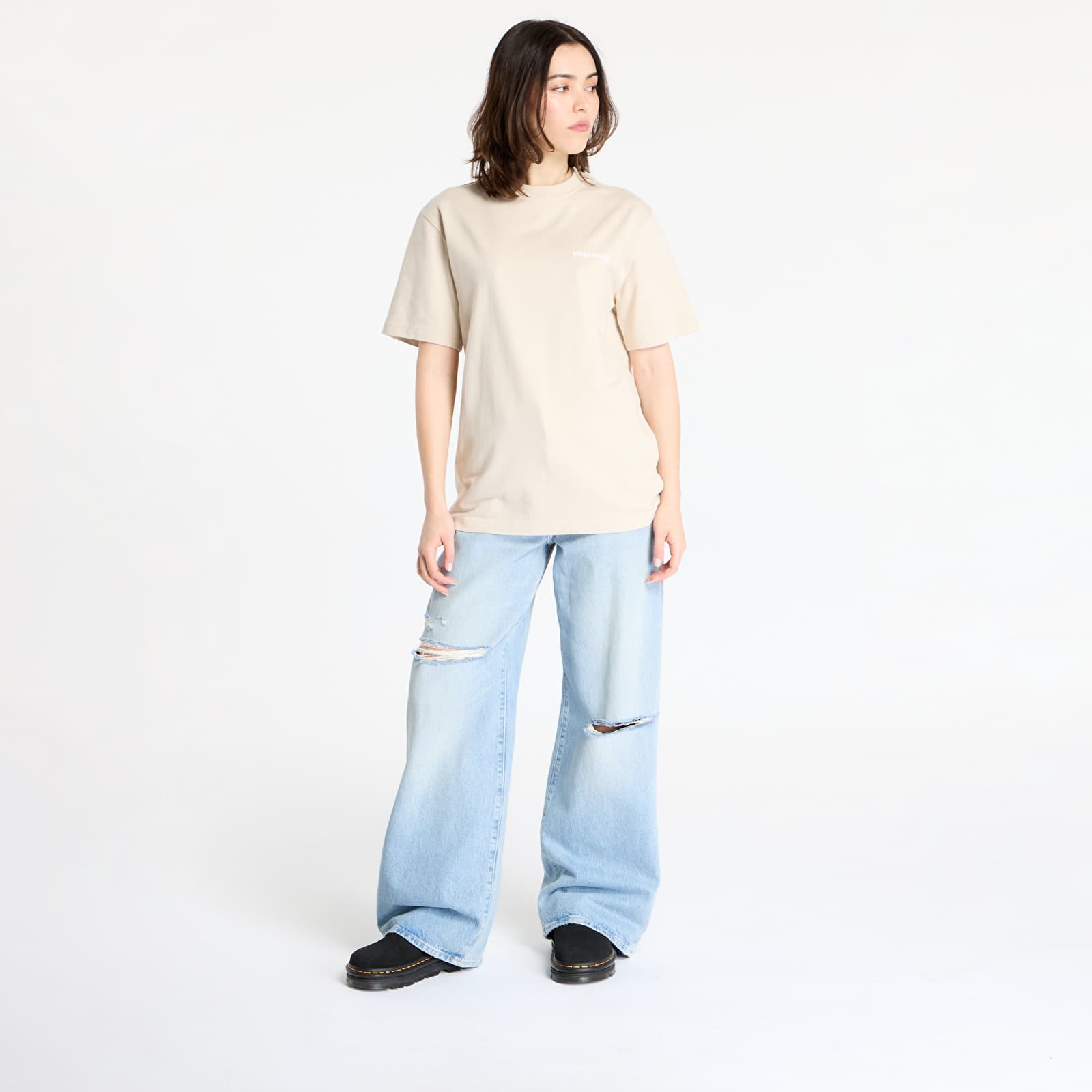 T-shirts Daily Paper Dias T-Shirt UNISEX Peyote