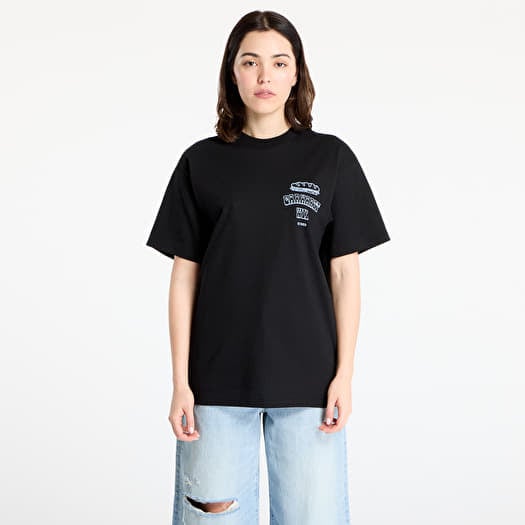 Majica Carhartt WIP Short Sleeve Sandwich T-Shirt UNISEX Black