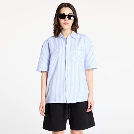 Shirt Daily Paper Stripe Short Sleeve Shirt UNISEX Stripe
