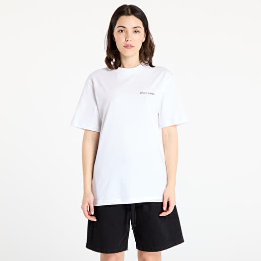 Тениска Daily Paper Wrapper T-Shirt UNISEX White