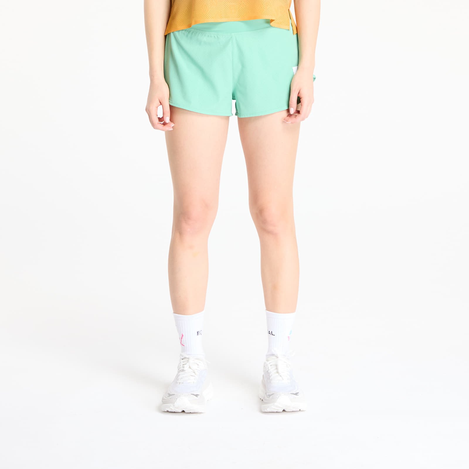 Shorts SAYSKY W Pace Air Shorts 3" Green L