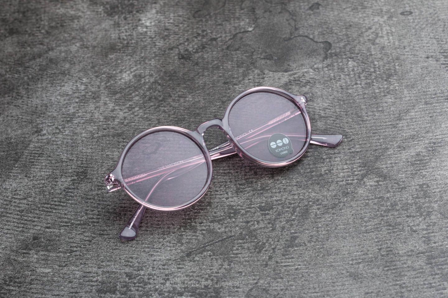 Slnečné okuliare Komono Madison Lavender
