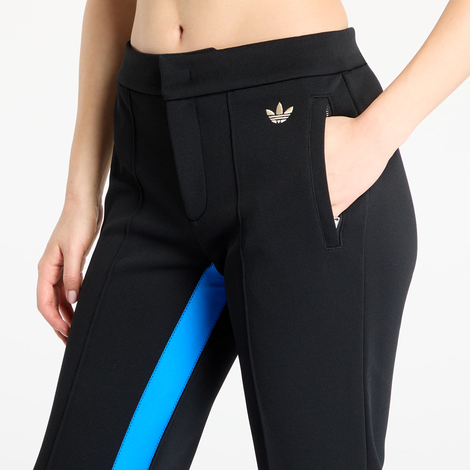 Bikses adidas x Wales Bonner W Pique Tp Black/ Black