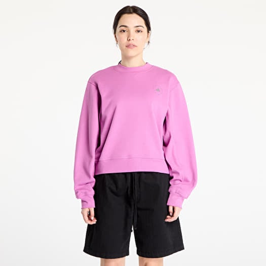 adidas by Stella Mccartney Regular Sweatshirt Purple/ Semi Pulse Lilac