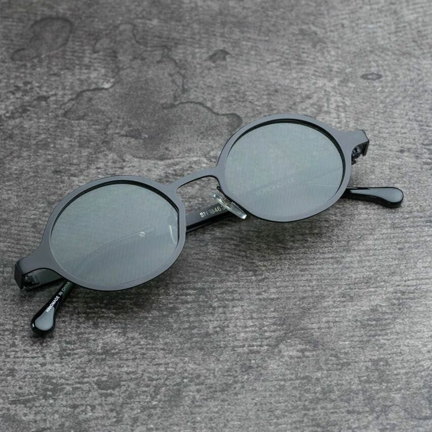 Ochelari de soare Komono Quin Black Matte