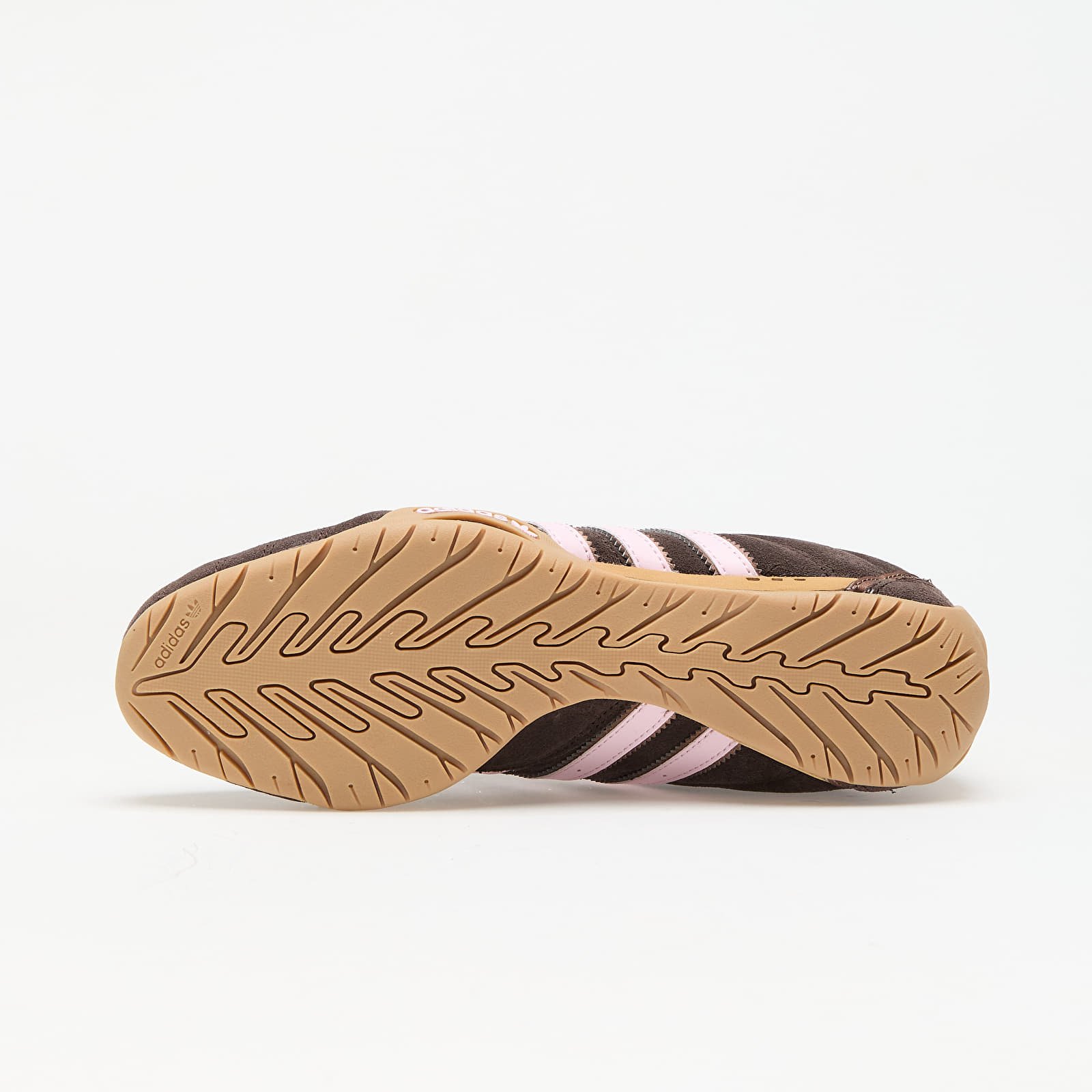 Ženske tenisice adidas Adiracer Lo Dark Brown/ Clear Pink/ Gum4
