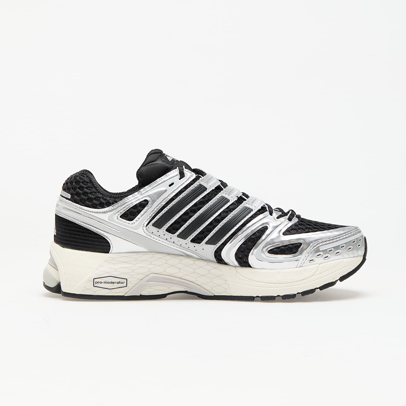 Férfi cipők adidas Adistar Control 5 Core Black/ Silver Met./ Grey One