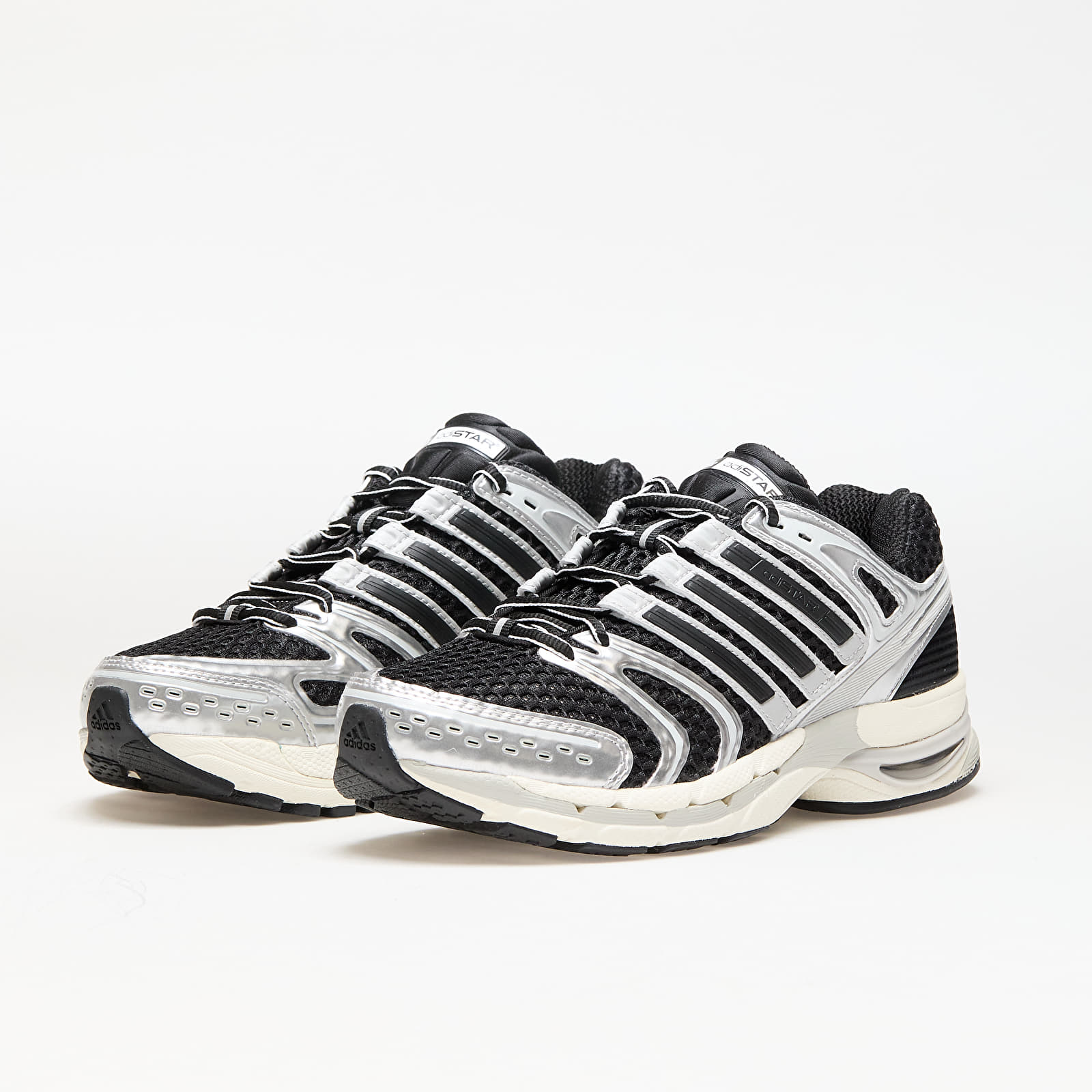 Férfi cipők adidas Adistar Control 5 Core Black/ Silver Met./ Grey One