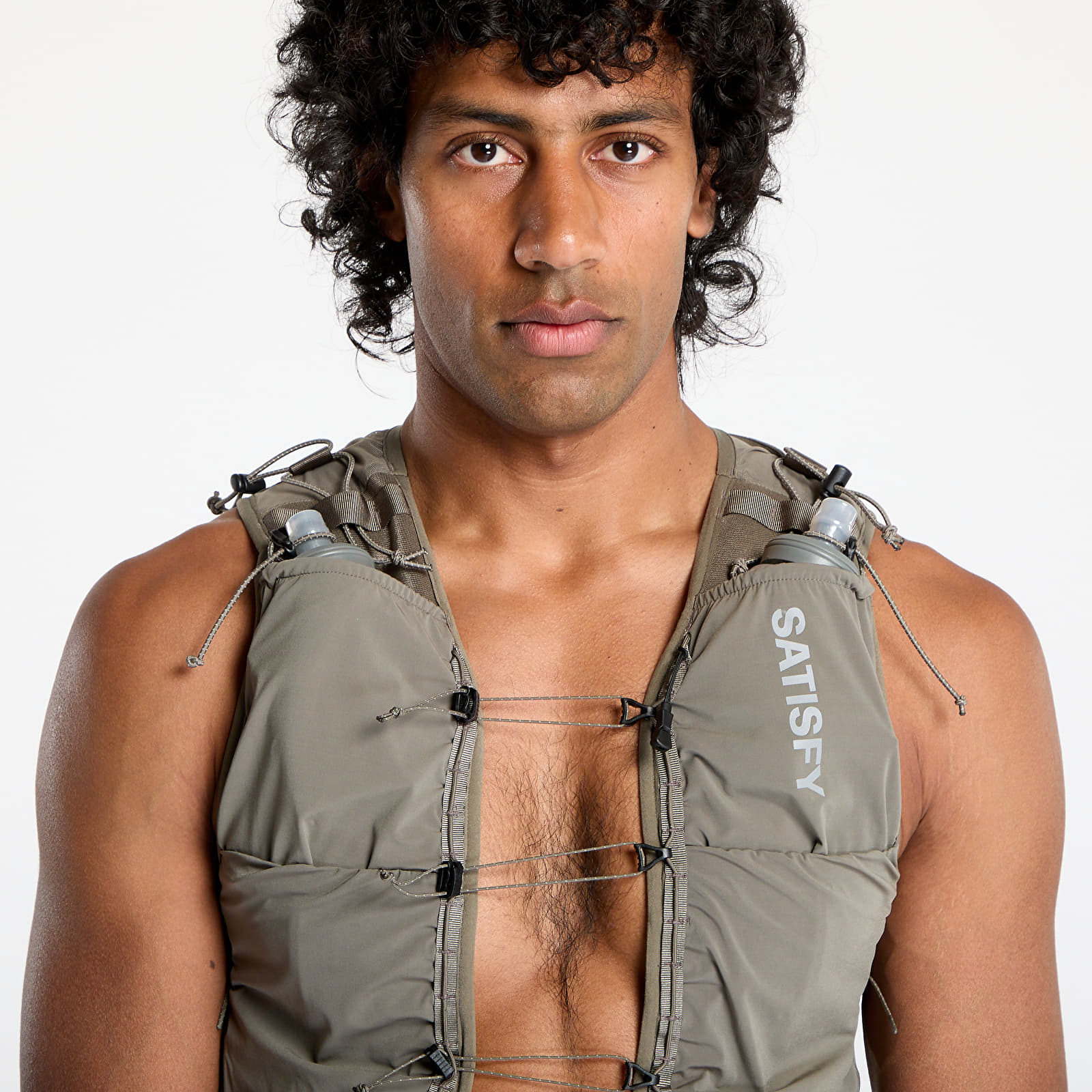 Vests Satisfy Justice Cordura Hydration Vest 5L UNISEX Falcon